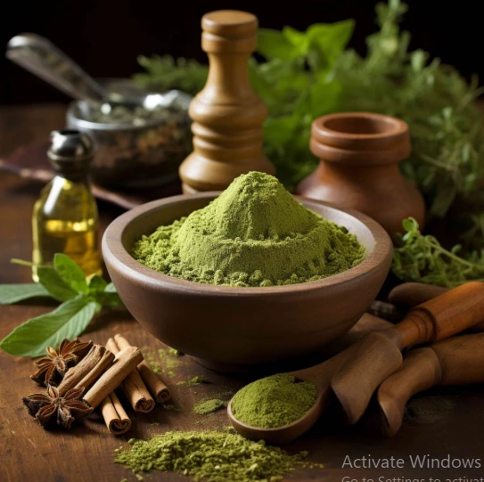 Herbal Powder